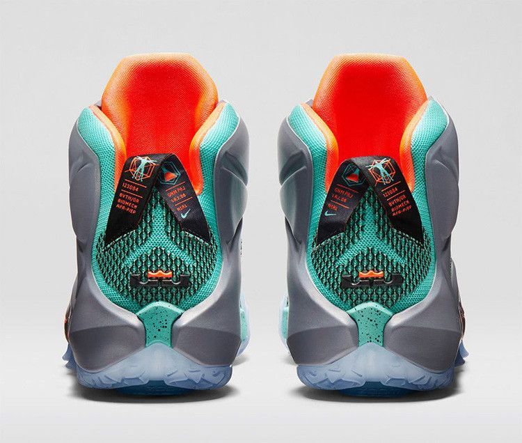 Кроссовки Nike LeBron 12 'NSRL'