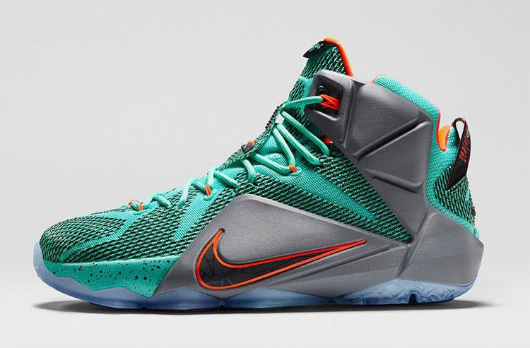 Кроссовки Nike LeBron 12 'NSRL'