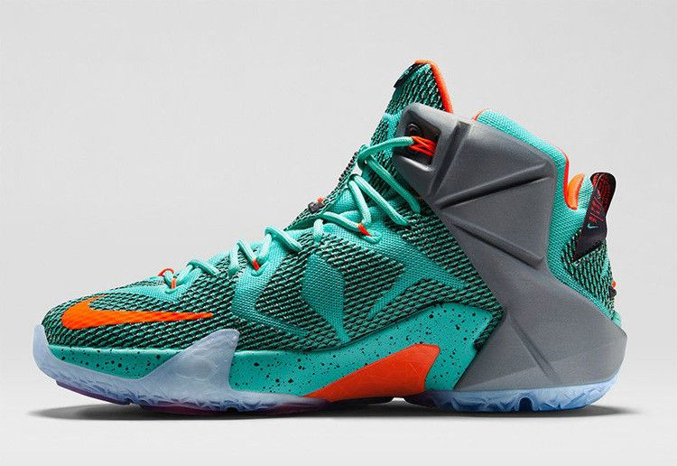 Кроссовки Nike LeBron 12 'NSRL'