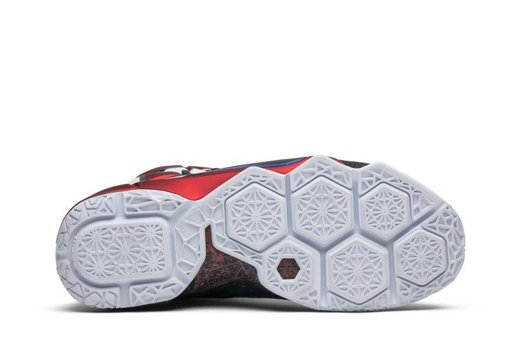 Кроссовки Nike LeBron 12 SE 'What The'