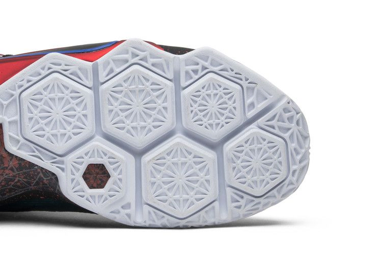 Кроссовки Nike LeBron 12 SE 'What The'