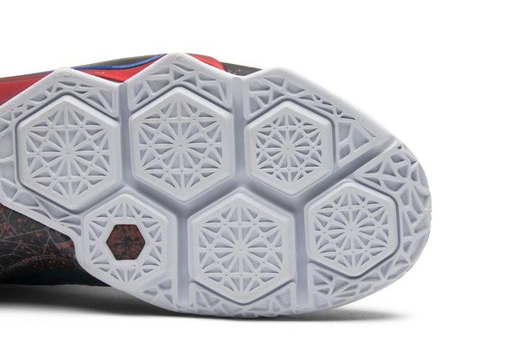 Кроссовки Nike LeBron 12 SE 'What The LeBron'