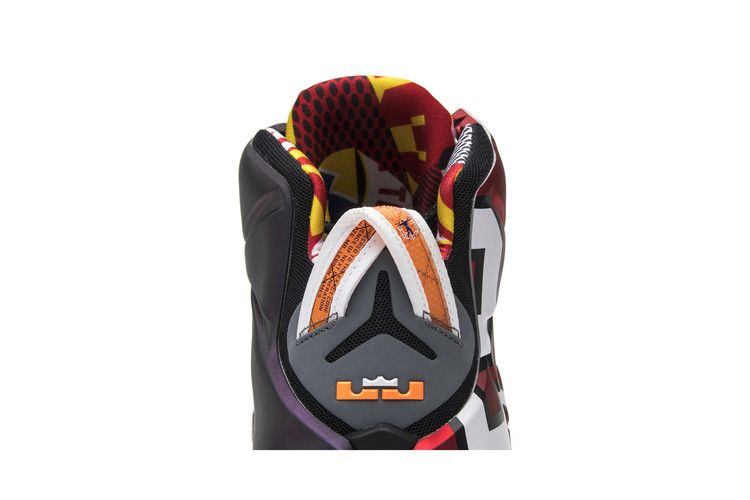 Кроссовки Nike LeBron 12 SE 'What The LeBron'