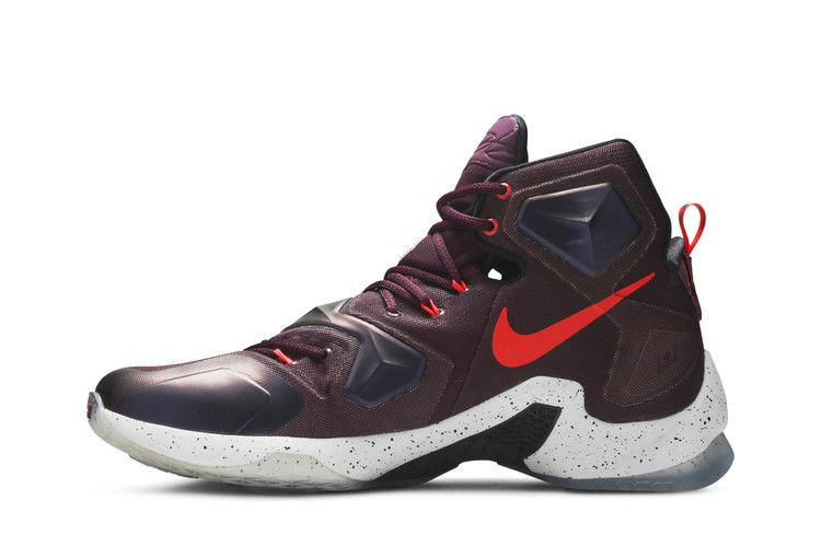 Кроссовки Nike LeBron 13 'Mulberry'