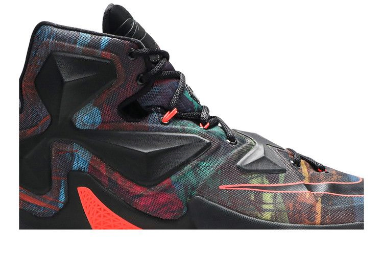 Кроссовки Nike LeBron 13 'Akronite'