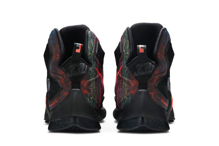 Кроссовки Nike LeBron 13 'Akronite'