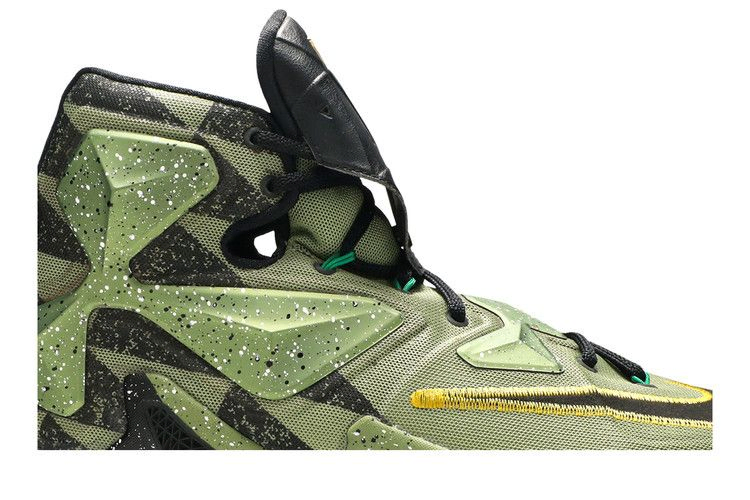 Кроссовки Nike LeBron 13 'All Star - Northern Lights'