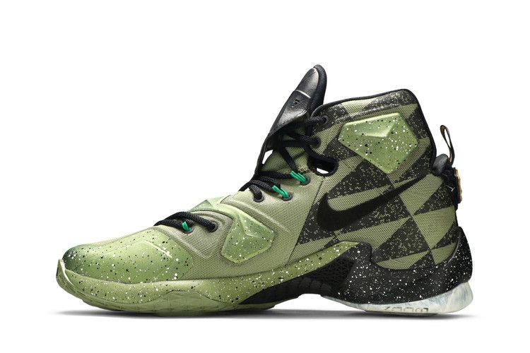 Кроссовки Nike LeBron 13 'All Star - Northern Lights'