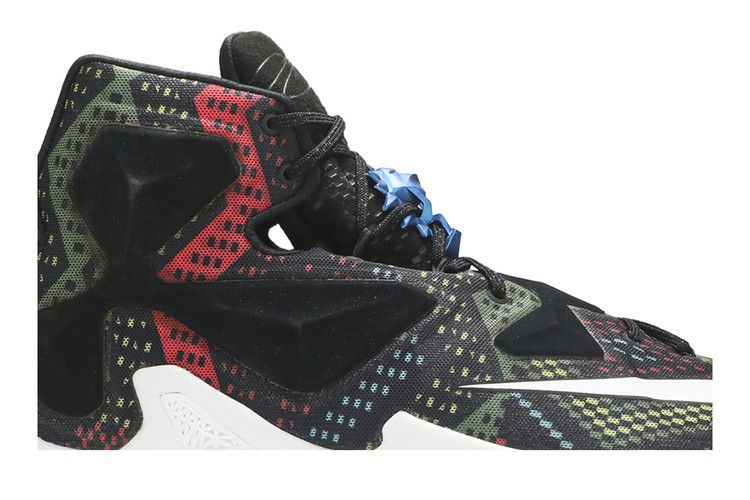 Кроссовки Nike LeBron 13 'BHM'