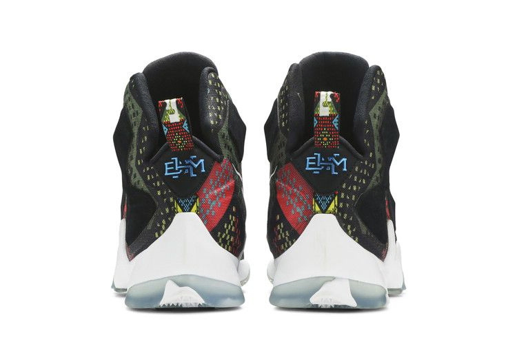 Кроссовки Nike LeBron 13 'BHM'