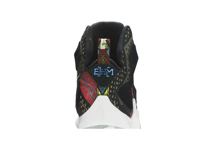 Кроссовки Nike LeBron 13 'BHM'