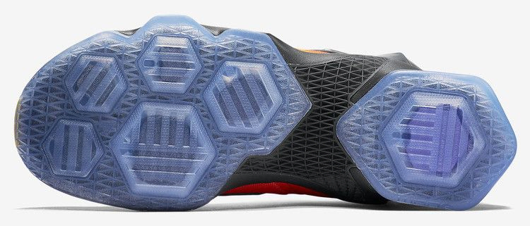 Кроссовки Nike LeBron 13 'DB'