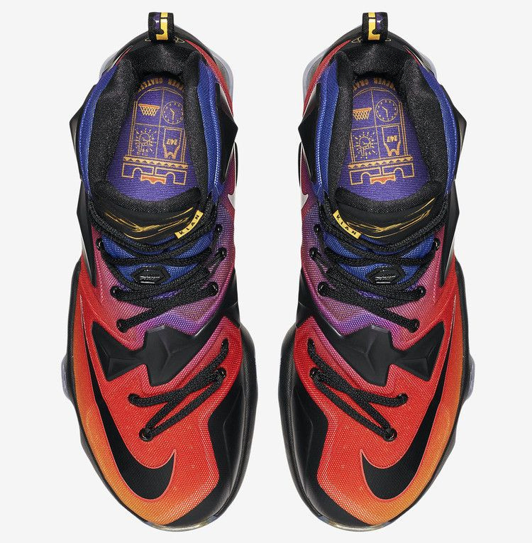 Кроссовки Nike LeBron 13 'DB'