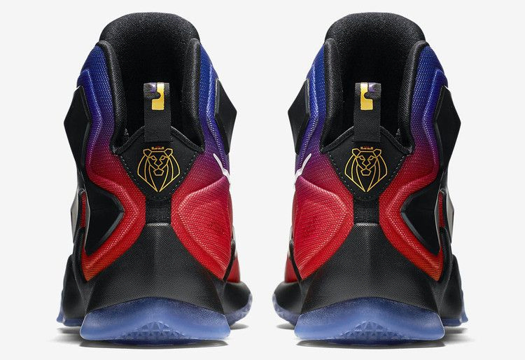 Кроссовки Nike LeBron 13 'DB'