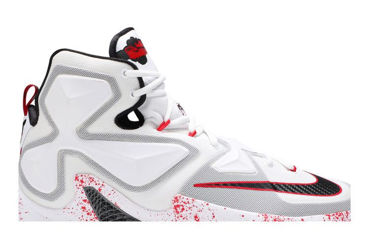 Кроссовки Nike LeBron 13 'Friday the 13th'