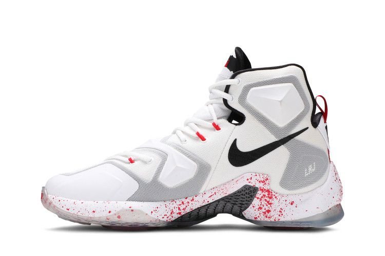 Кроссовки Nike LeBron 13 'Friday the 13th'