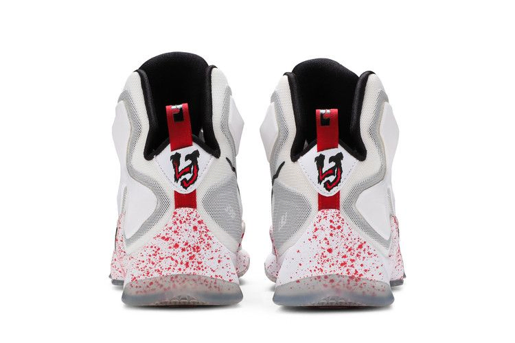 Кроссовки Nike LeBron 13 'Friday the 13th'