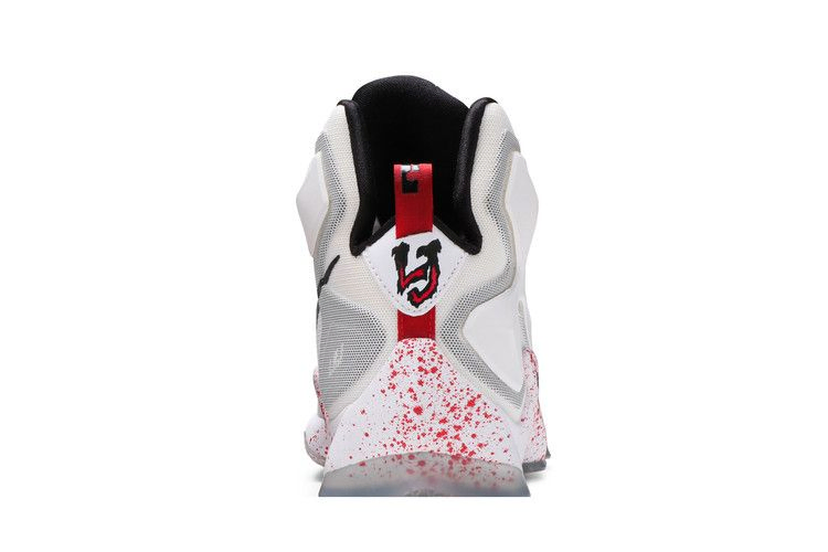 Кроссовки Nike LeBron 13 'Friday the 13th'