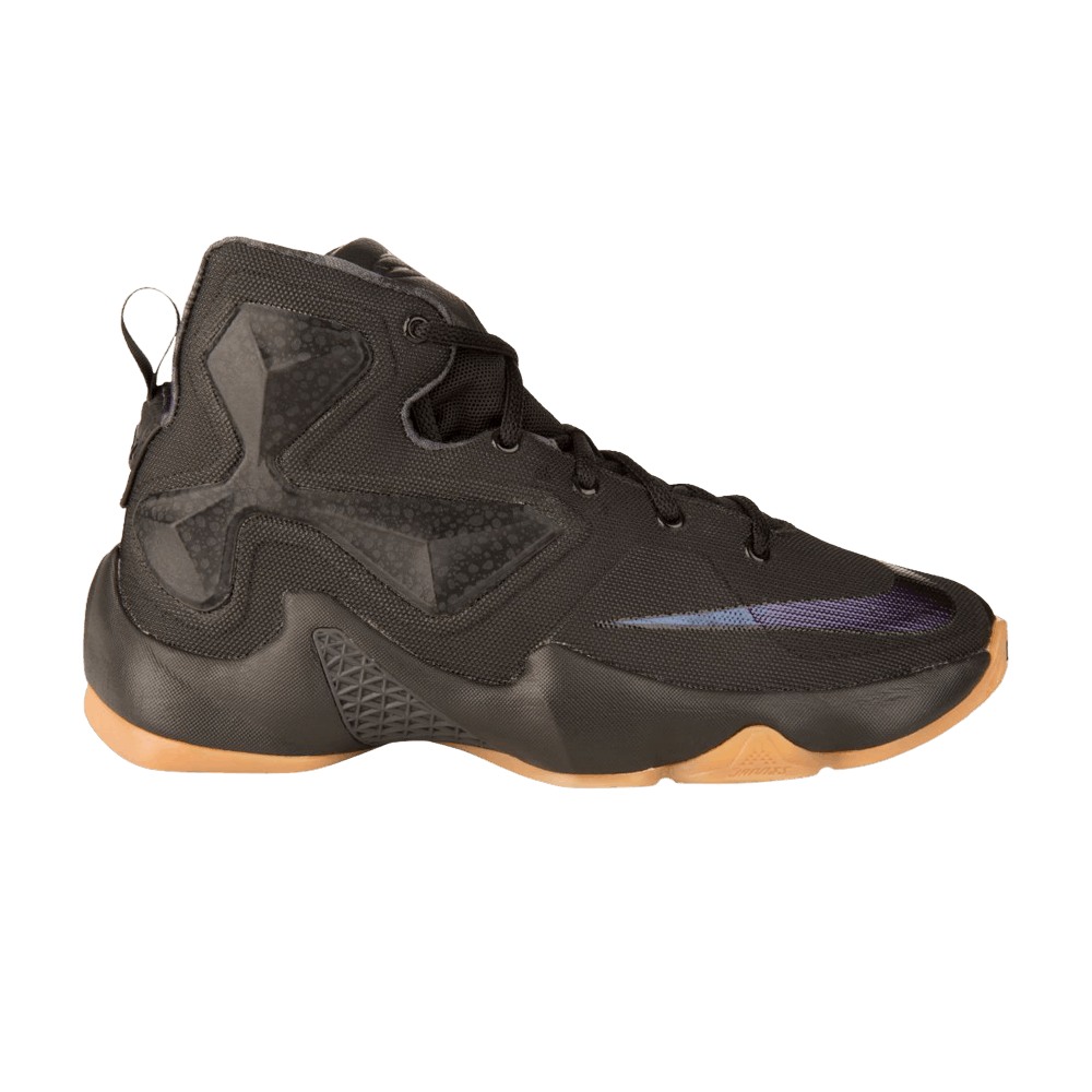 Кроссовки Nike LeBron 13 GS 'Black Gum'