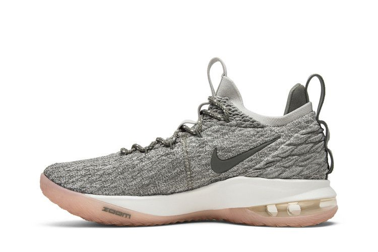 Кроссовки Nike LeBron 15 Low 'Light Bone'