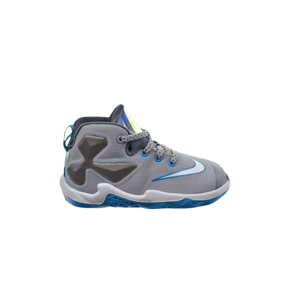 Кроссовки Nike LeBron 13 TD 'Hologram'