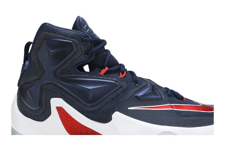 Кроссовки Nike LeBron 13 'USA'