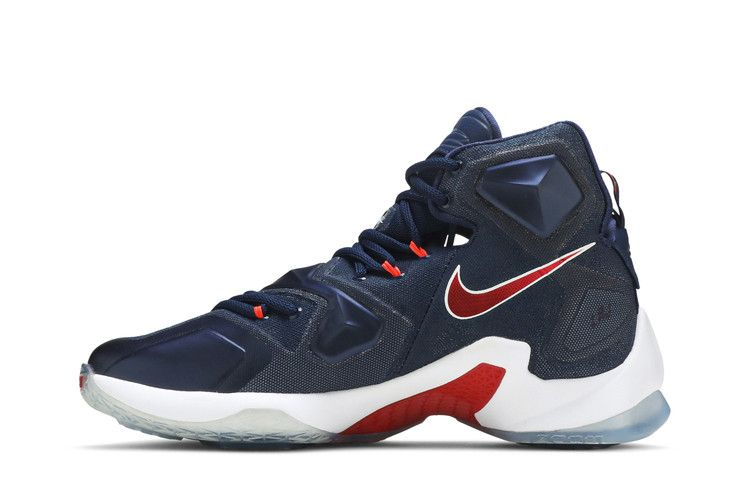 Кроссовки Nike LeBron 13 'USA'