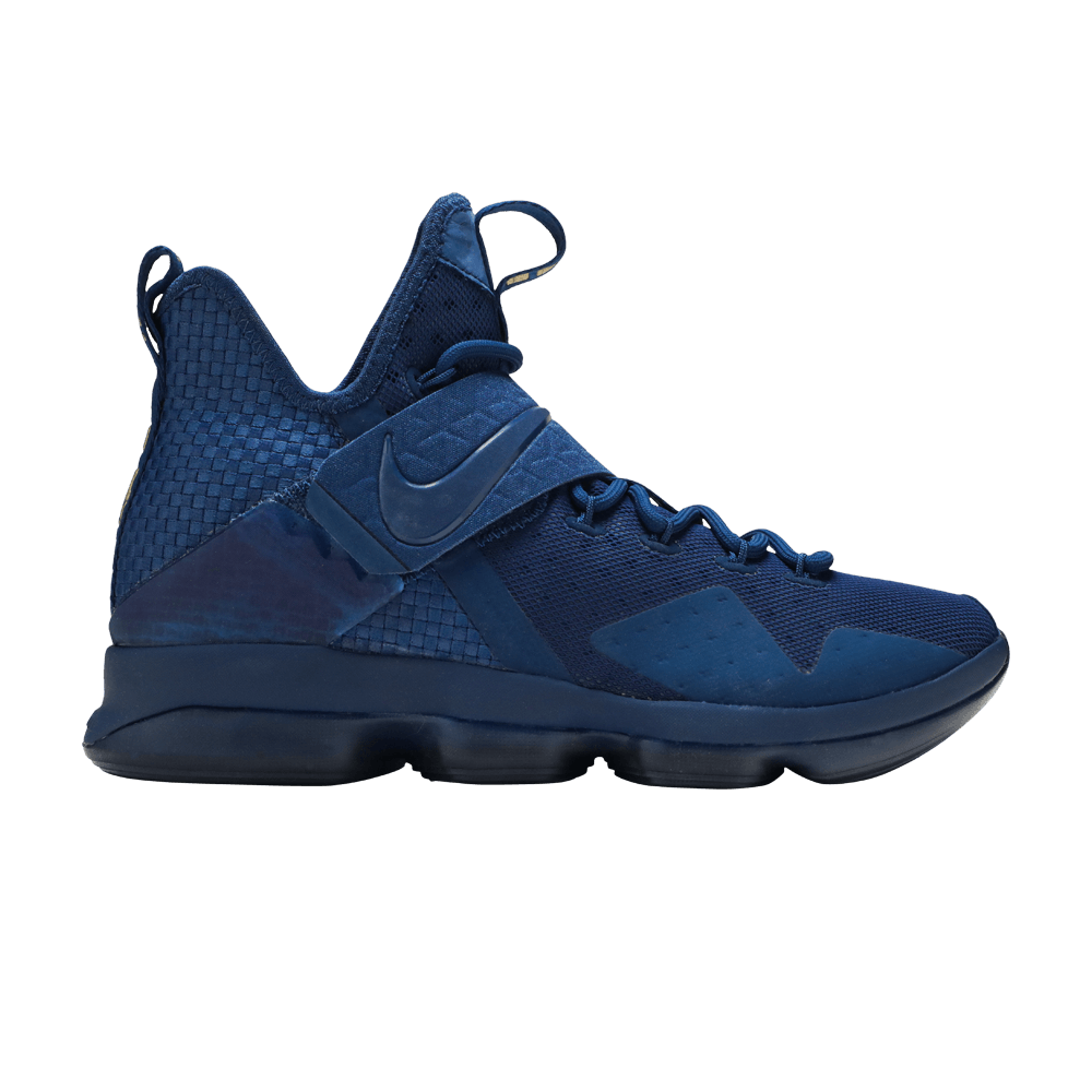 Кроссовки Nike LeBron 14 Limited 'Agimat'