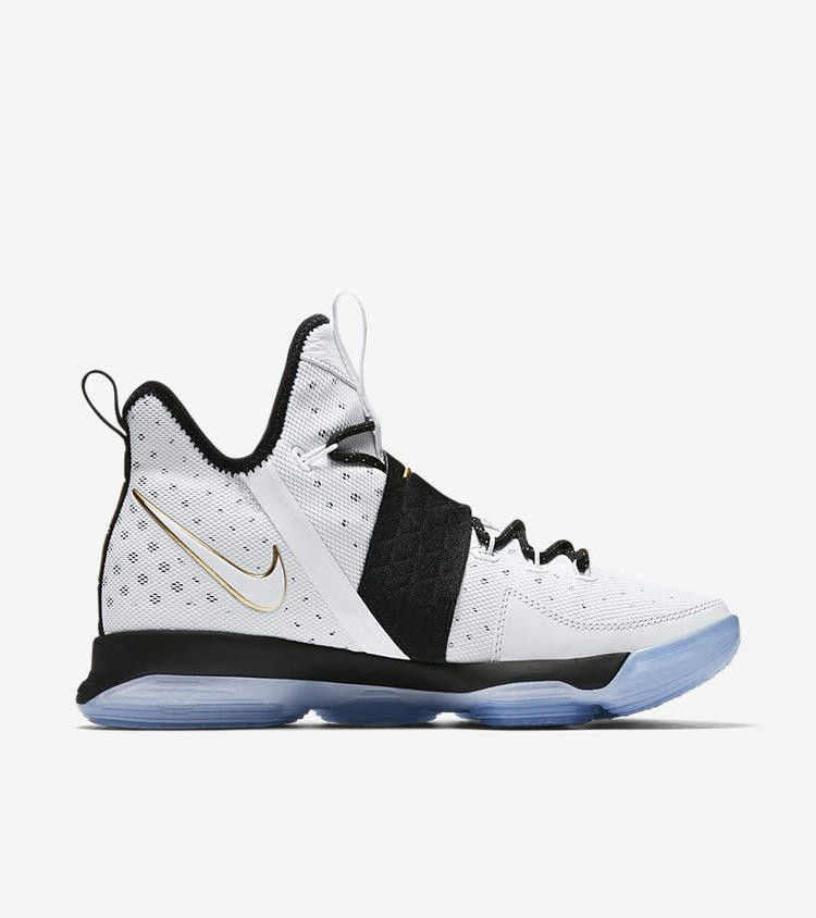 Кроссовки Nike LeBron 14 'BHM'