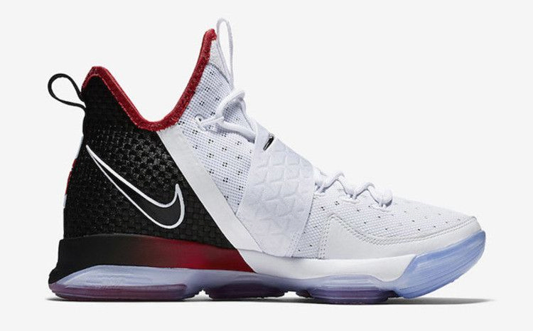 Кроссовки Nike LeBron 14 'Flip the Switch'