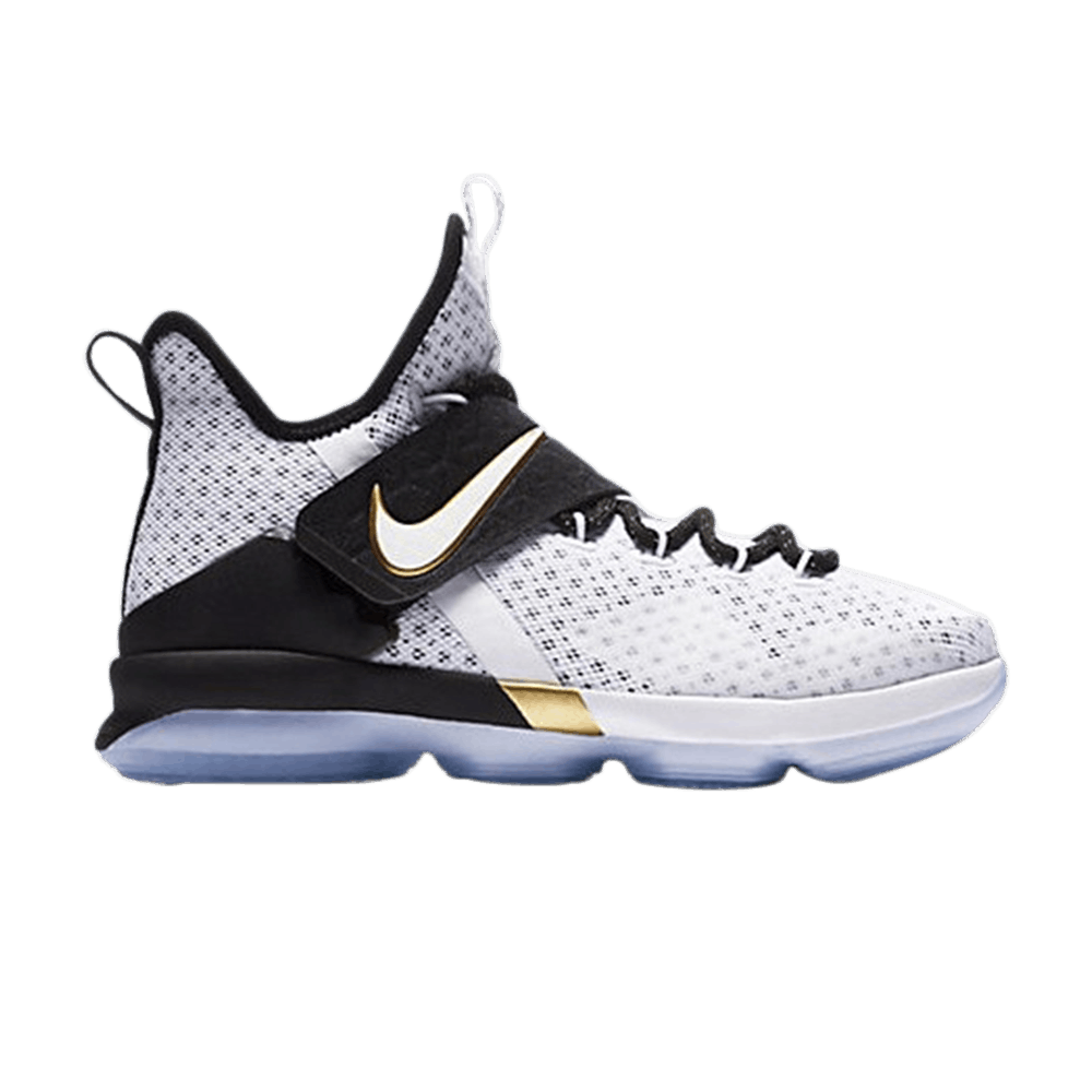 Кроссовки Nike LeBron 14 GS 'BHM'