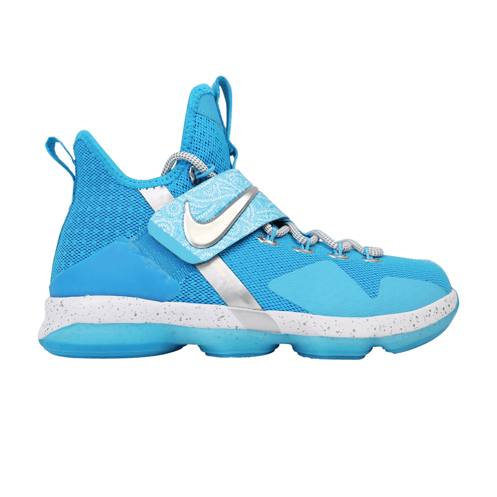 Кроссовки Nike LeBron 14 GS 'The Nature Boy'