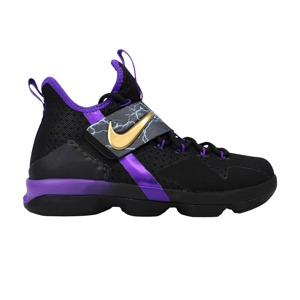 Кроссовки Nike LeBron 14 GS 'The Undertaker'