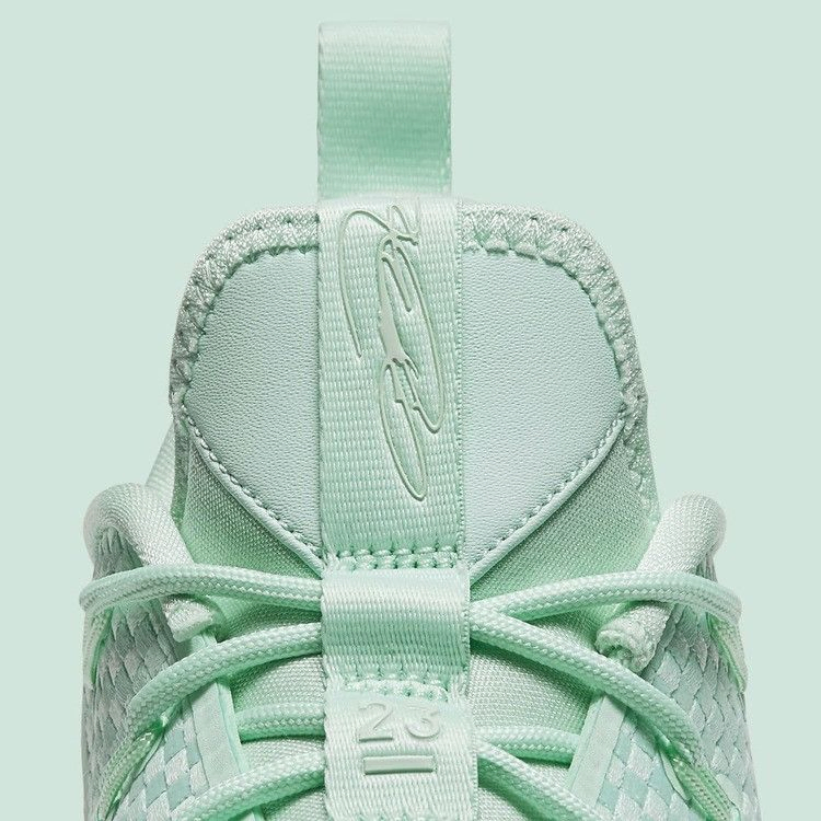 Кроссовки Nike LeBron 14 Low 'Mint'