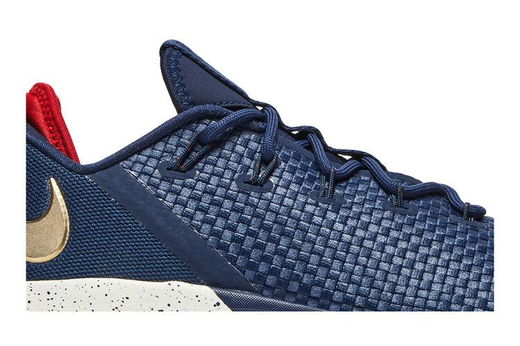 Кроссовки Nike LeBron 14 Low 'USA'