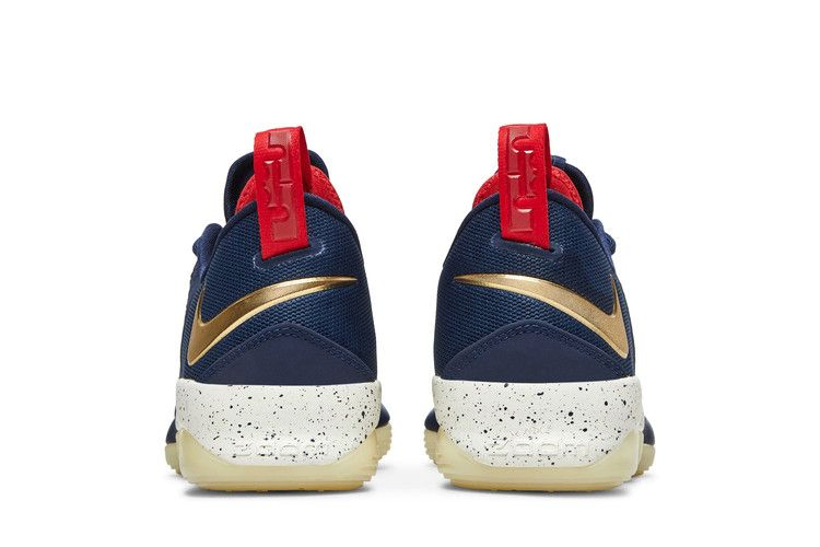 Кроссовки Nike LeBron 14 Low 'USA'