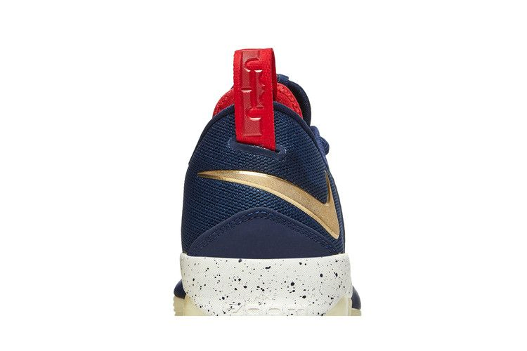 Кроссовки Nike LeBron 14 Low 'USA'
