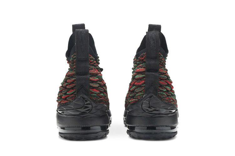 Кроссовки Nike Lebron 15 GS 'BHM"