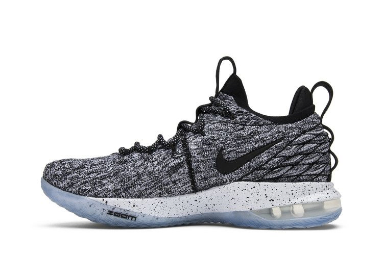 Кроссовки Nike LeBron 15 Low 'Ashes'