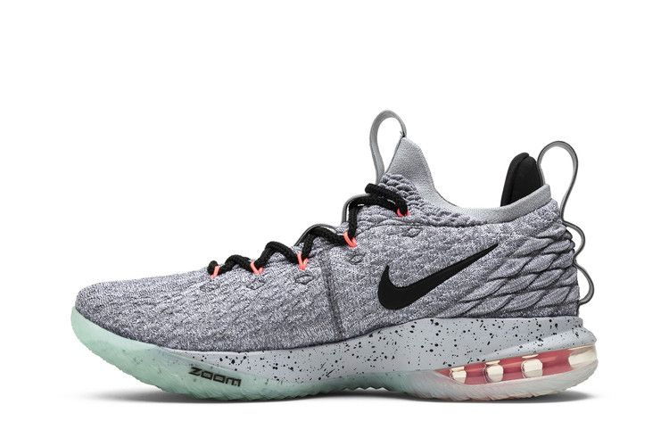 Кроссовки Nike Lebron 15 Low 'Melon'