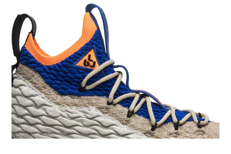 Кроссовки Nike LeBron 15 'Mowabb'