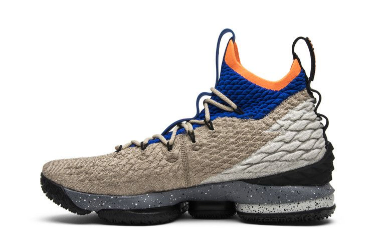 Кроссовки Nike LeBron 15 'Mowabb'