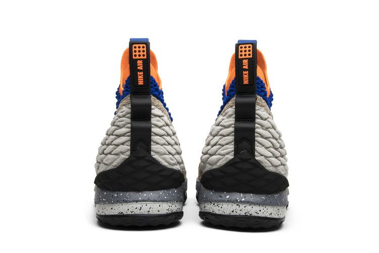 Кроссовки Nike LeBron 15 'Mowabb'