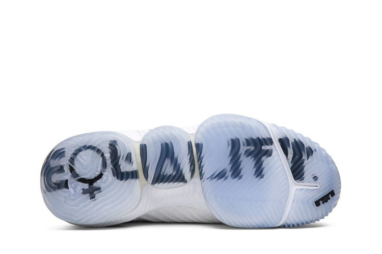 Кроссовки Nike LeBron 16 'Equality - Black White'