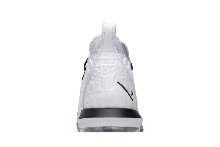 Кроссовки Nike LeBron 16 'Equality - Black White'