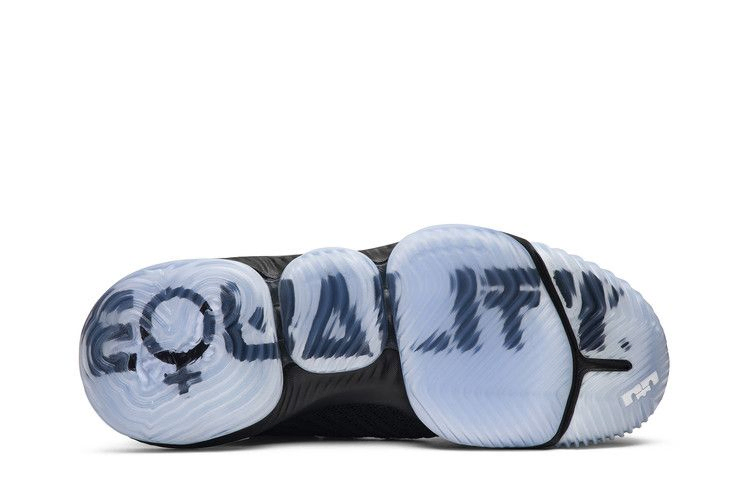 Кроссовки Nike LeBron 16 'Equality - White Black'