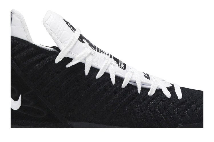 Кроссовки Nike LeBron 16 'Four Horsemen'