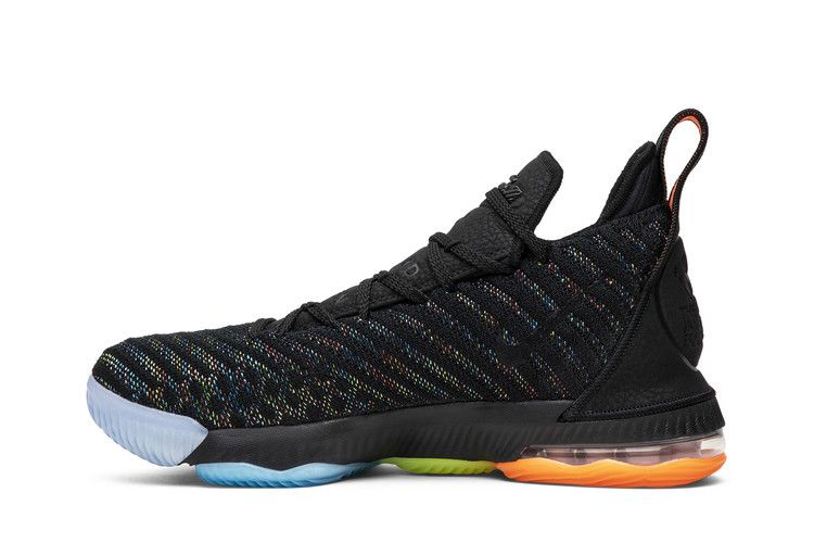 Кроссовки Nike LeBron 16 GS 'I Promise'