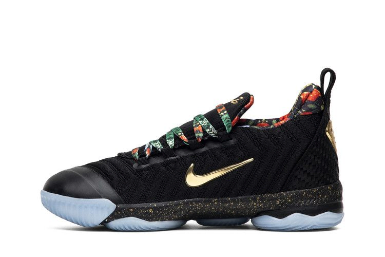 Кроссовки Nike LeBron 16 KC PS 'Watch The Throne'