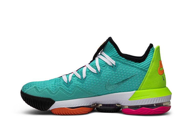 Кроссовки Nike LeBron 16 Low 'Air Max Trainer 2'